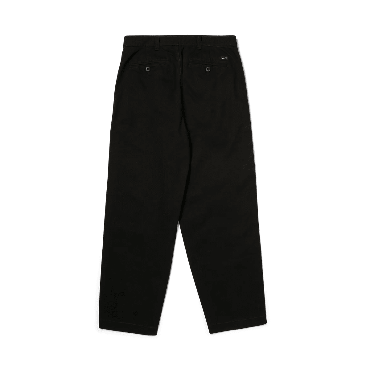 HUF Cromer Trousers - Black - Kubanna