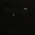 HUF Cromer Trousers - Black - Kubanna