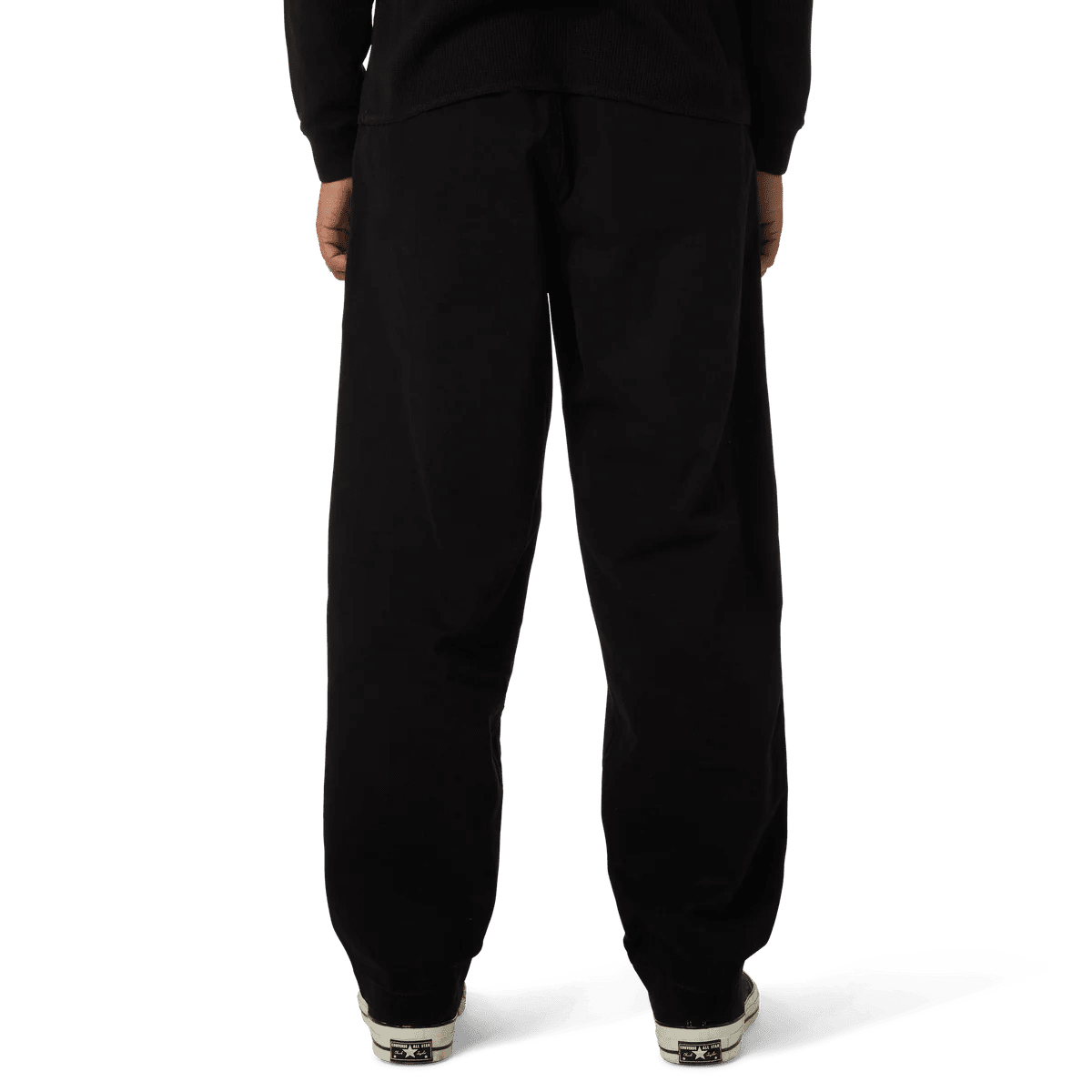 HUF Cromer Trousers - Black - Kubanna