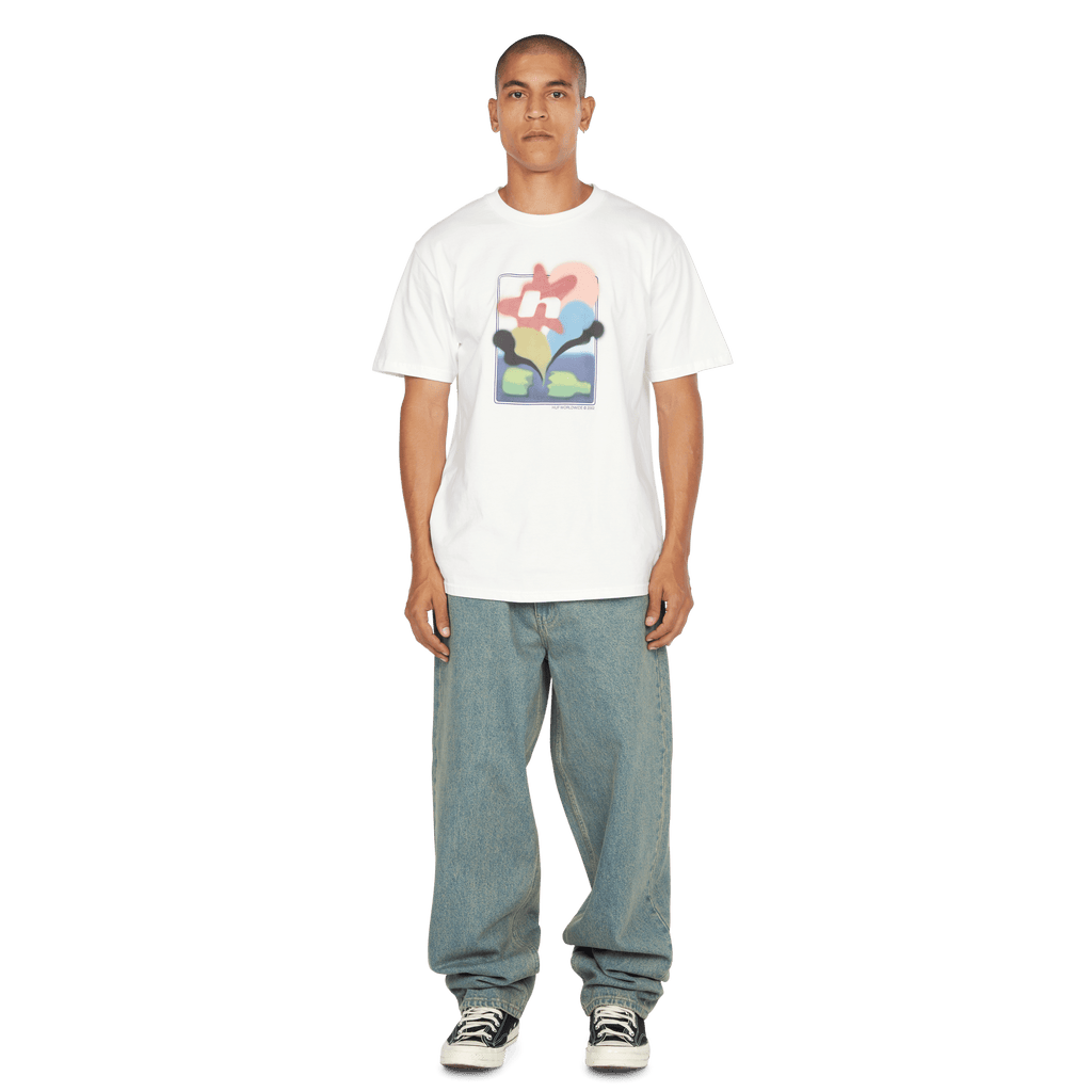 HUF Cromer Washed Pant - Indigo Earth - Kubanna