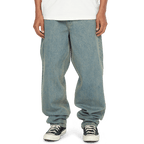 HUF Cromer Washed Pant - Indigo Earth - Kubanna