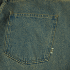 HUF Cromer Washed Pant - Indigo Earth - Kubanna