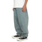 HUF Cromer Washed Pant - Indigo Earth - Kubanna