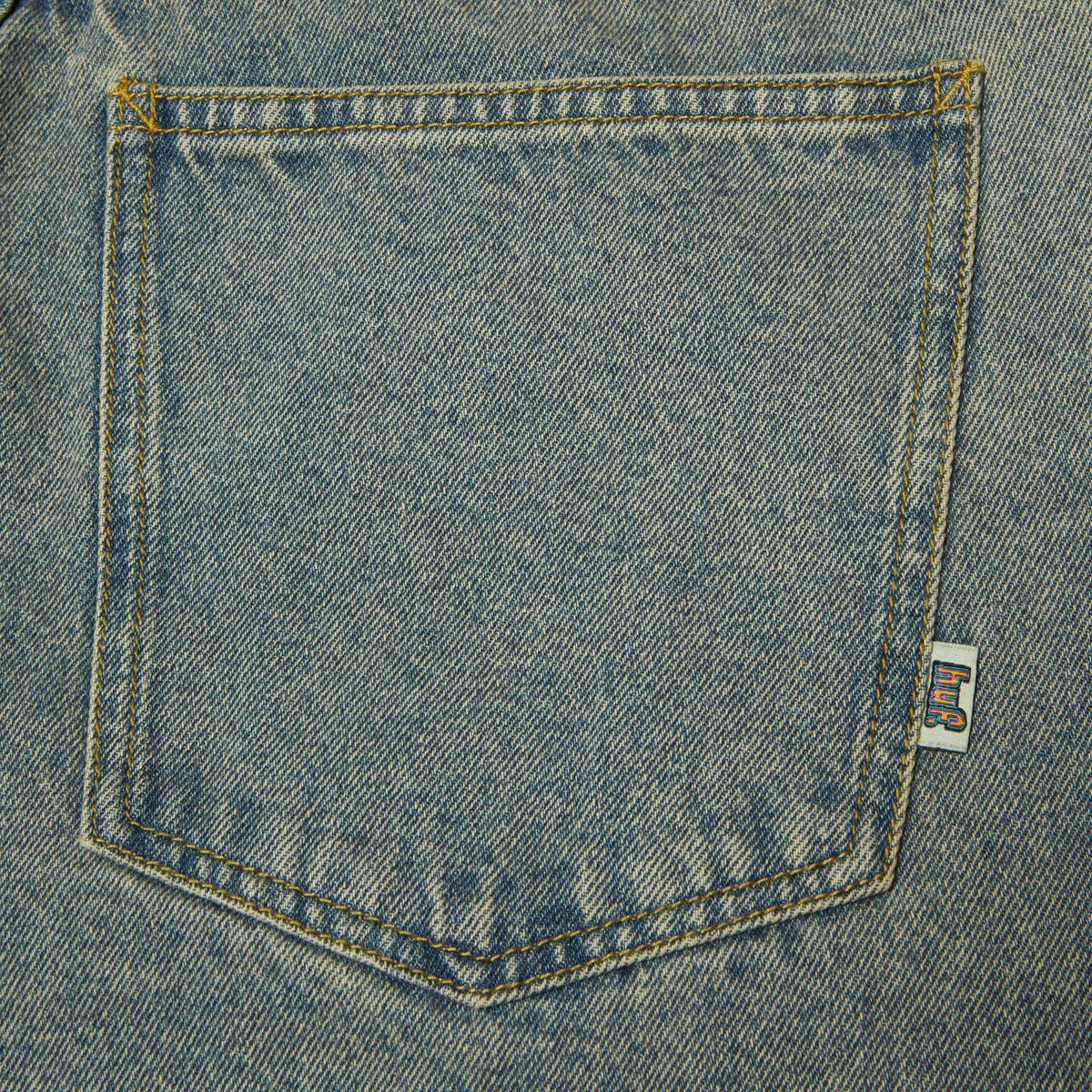 HUF | Cromer Washed Pants – Warm Wash - Kubanna