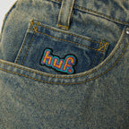 HUF | Cromer Washed Pants – Warm Wash - Kubanna