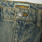 HUF | Cromer Washed Pants – Warm Wash - Kubanna