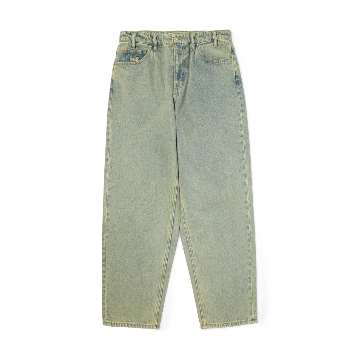 HUF | Cromer Washed Pants – Warm Wash - Kubanna