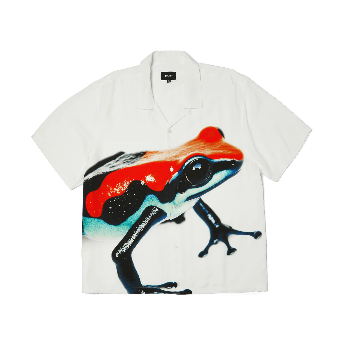HUF | Darien Resort Shirt – Multi - Kubanna