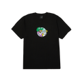 HUF Deep Freeze T-shirt - Black - Kubanna