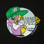 HUF Deep Freeze T-shirt - Black - Kubanna