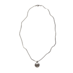 HUF Emblem Pendant - Silver - Kubanna