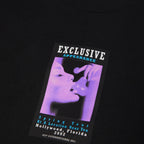 HUF | Exclusive Appearance T-shirt – Black - Kubanna
