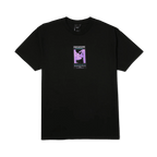 HUF | Exclusive Appearance T-shirt – Black - Kubanna