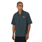 HUF | Fantasies Work Shirt – Marine - Kubanna