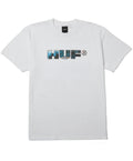 HUF | Flight Path T-shirt – White - Kubanna
