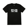 HUF | Fossil Fuel T-shirt – Black - Kubanna