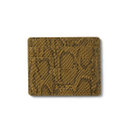 HUF Fuck It Snakeskin Cardholder - Green - Kubanna