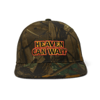 HUF | Heaven Can Wait Formless Cap – Camo - Kubanna