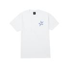 HUF Ice Star T-shirt - White - Kubanna