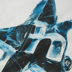 HUF Ice Star T-shirt - White - Kubanna