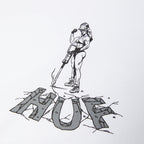 HUF | Jacked T-shirt – White - Kubanna