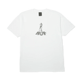 HUF | Jacked T-shirt – White - Kubanna