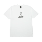 HUF | Jacked T-shirt – White - Kubanna