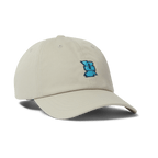 HUF Megablast Multi 6 Panel Cv Hat - Frost Gray - Kubanna