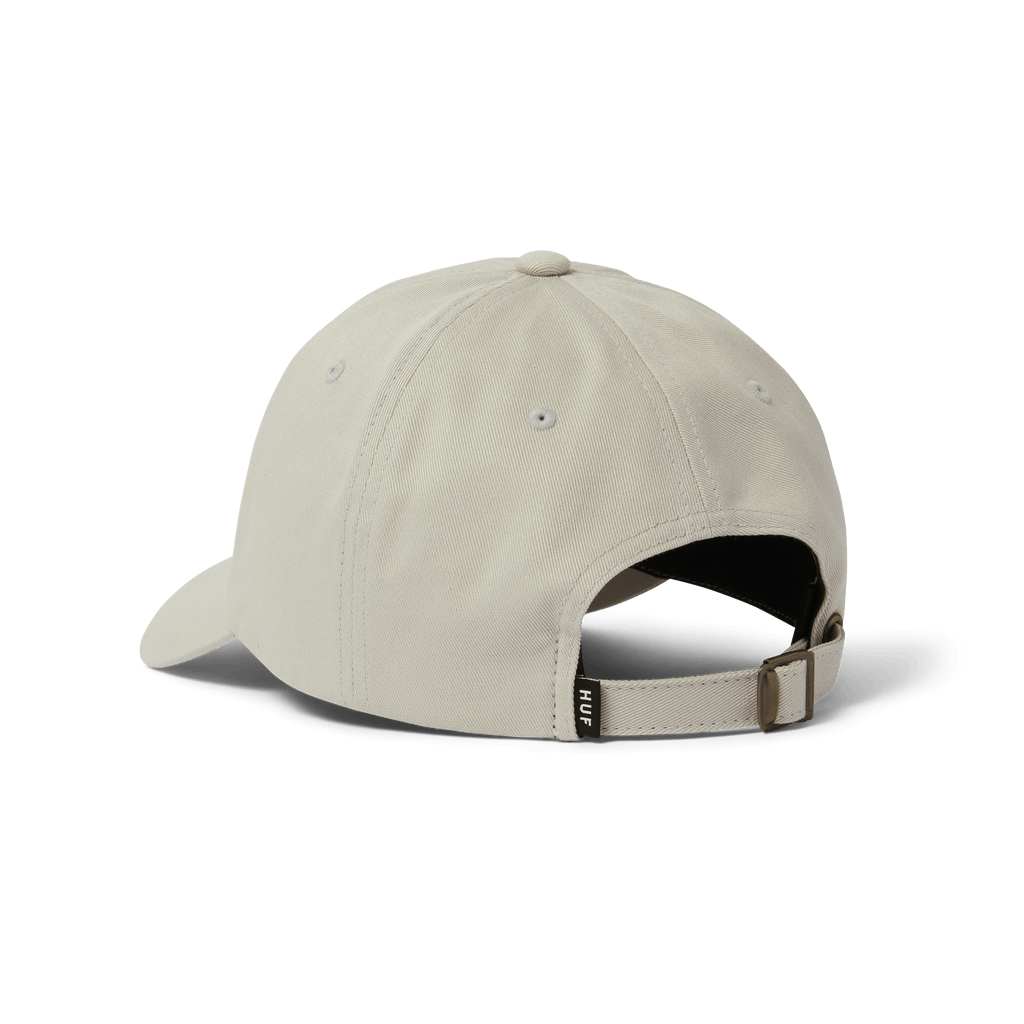 HUF Megablast Multi 6 Panel Cv Hat - Frost Gray - Kubanna