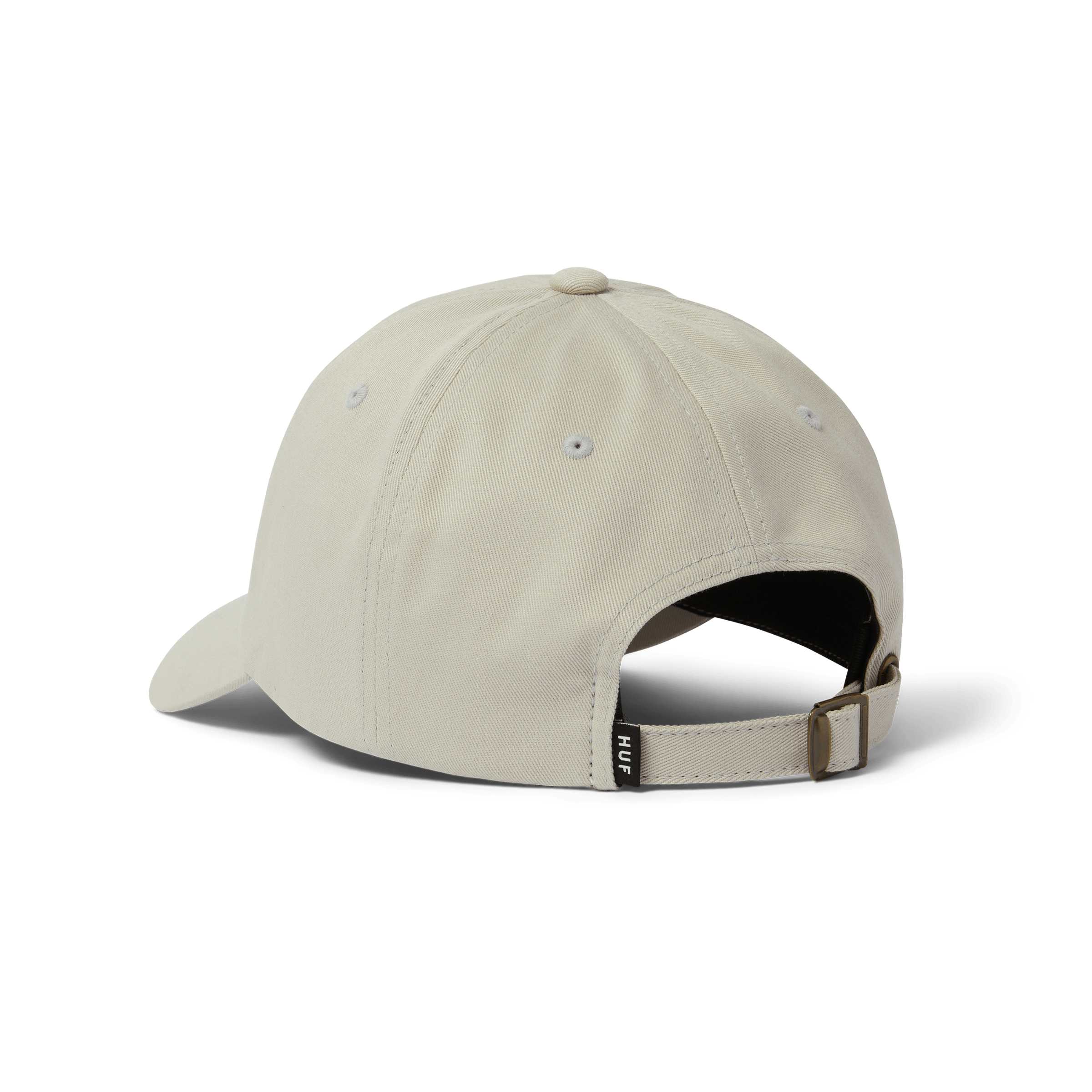 HUF Megablast Multi 6 Panel Cv Hat - Frost Gray - Kubanna