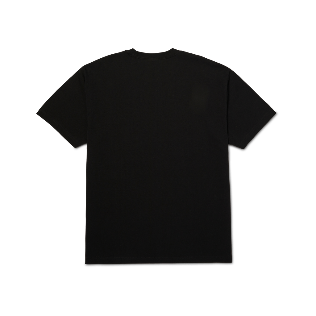 HUF Megablast Pocket Tee - Black - Kubanna