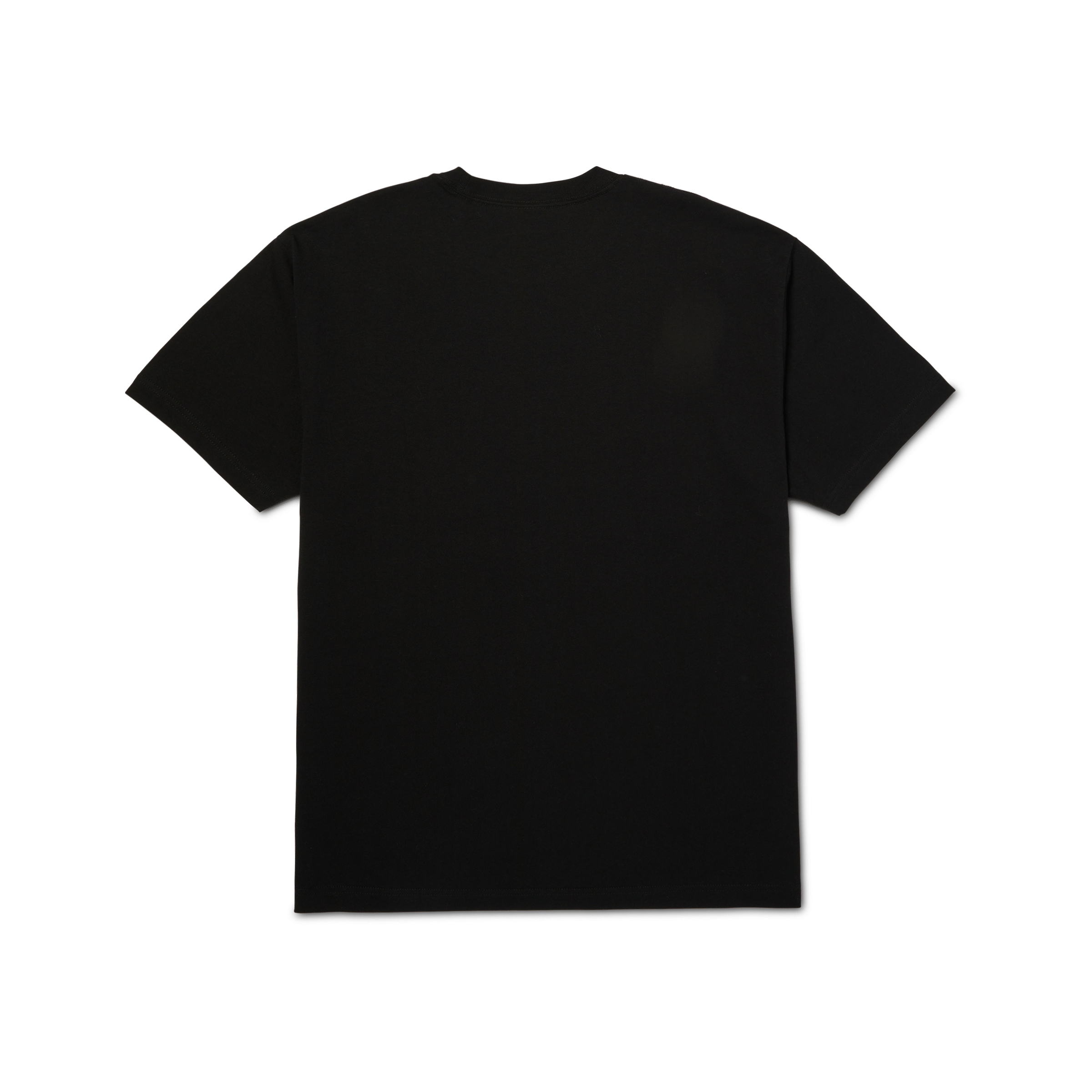 HUF Megablast Pocket Tee - Black - Kubanna