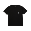 HUF Megablast Pocket Tee - Black - Kubanna