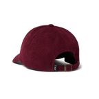 HUF Og Corduroy 6 Panel Cv Hat - Deep Wine - Kubanna