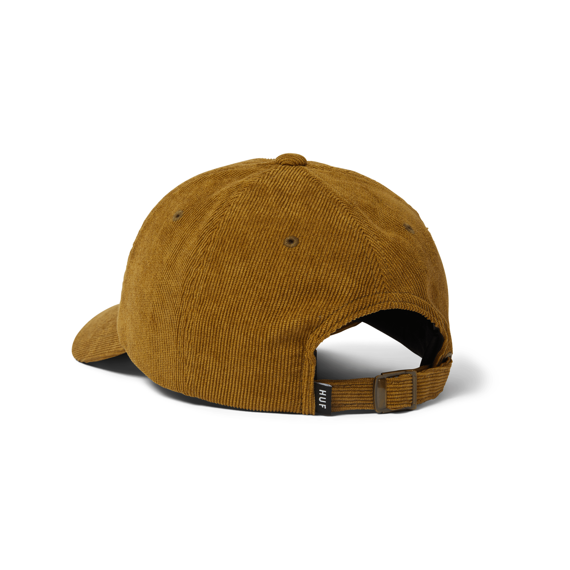 HUF Og Corduroy 6 Panel Cv Hat - Moss - Kubanna