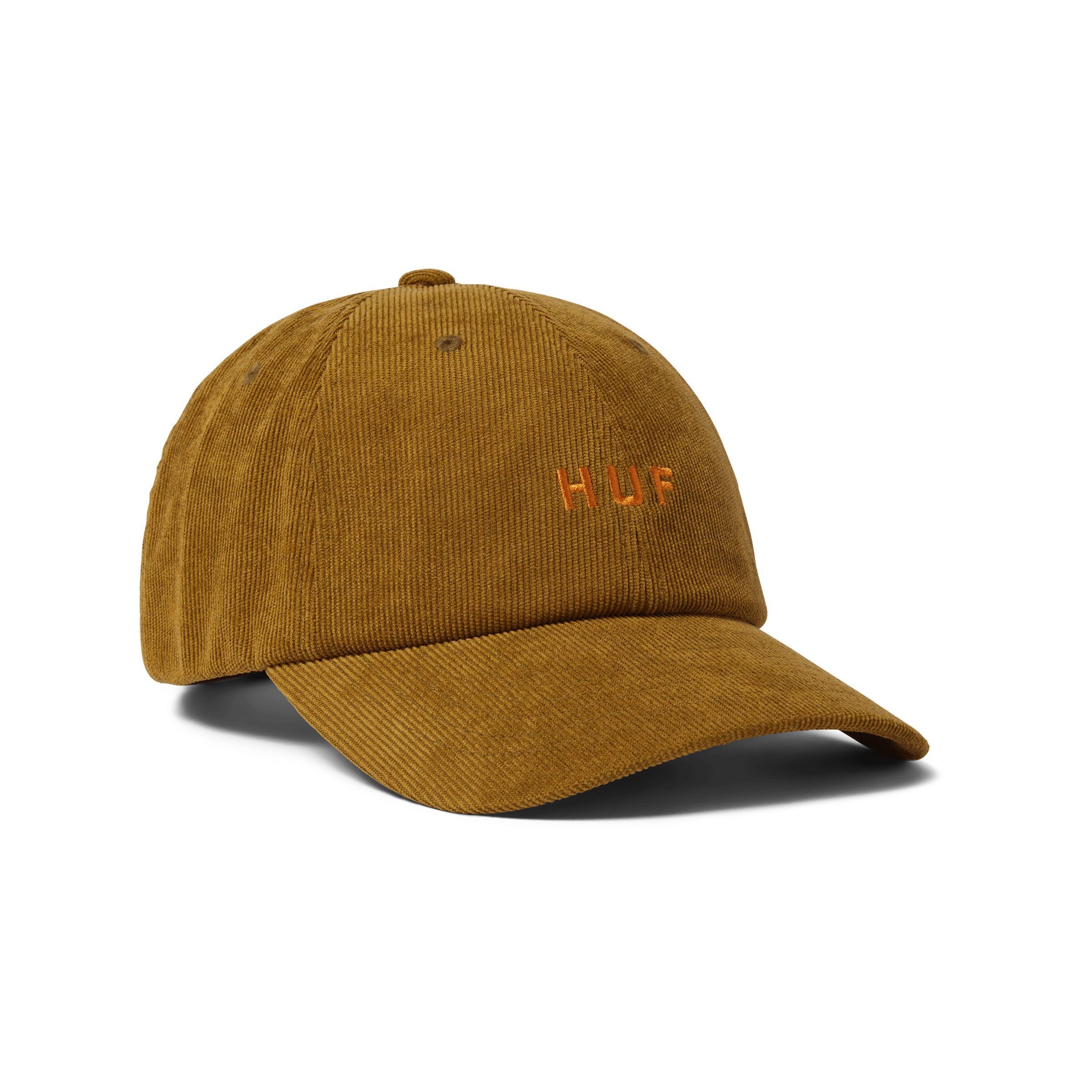 HUF Og Corduroy 6 Panel Cv Hat - Moss - Kubanna