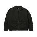 HUF Pacific Work Jacket - Black - Kubanna