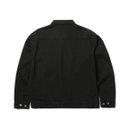 HUF Pacific Work Jacket - Black - Kubanna