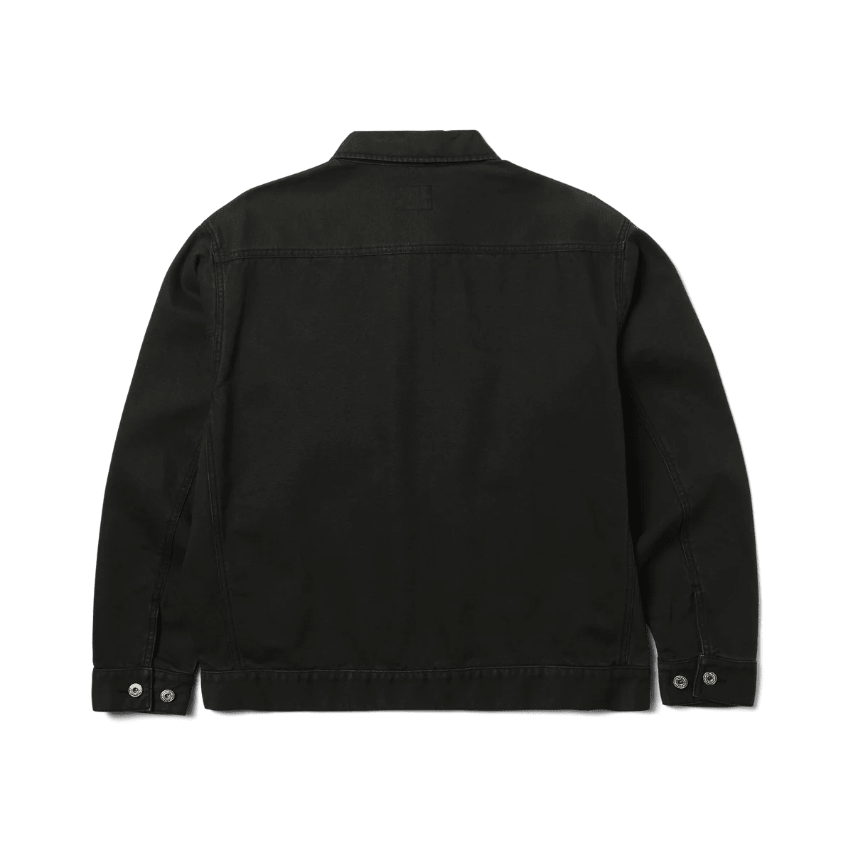 HUF Pacific Work Jacket - Black - Kubanna