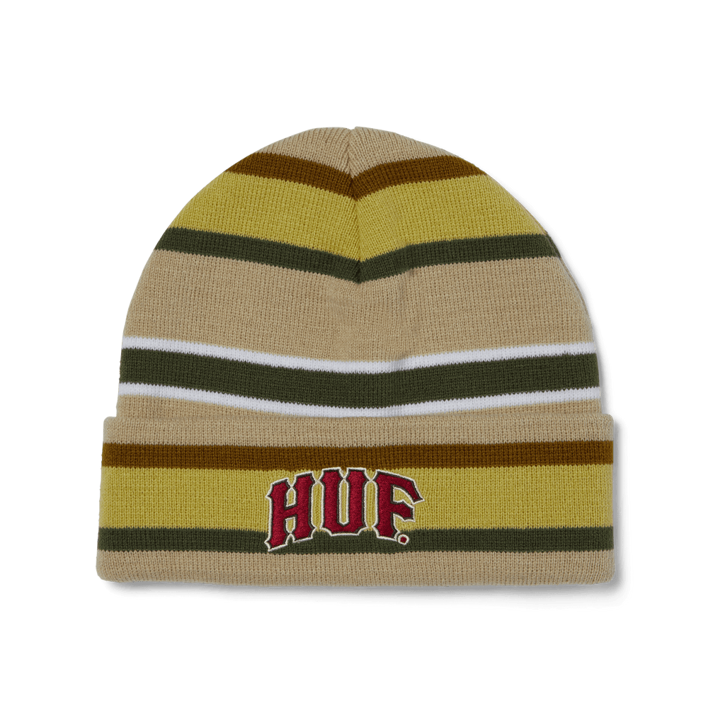 HUF Pierce Beanie - Clay - Kubanna