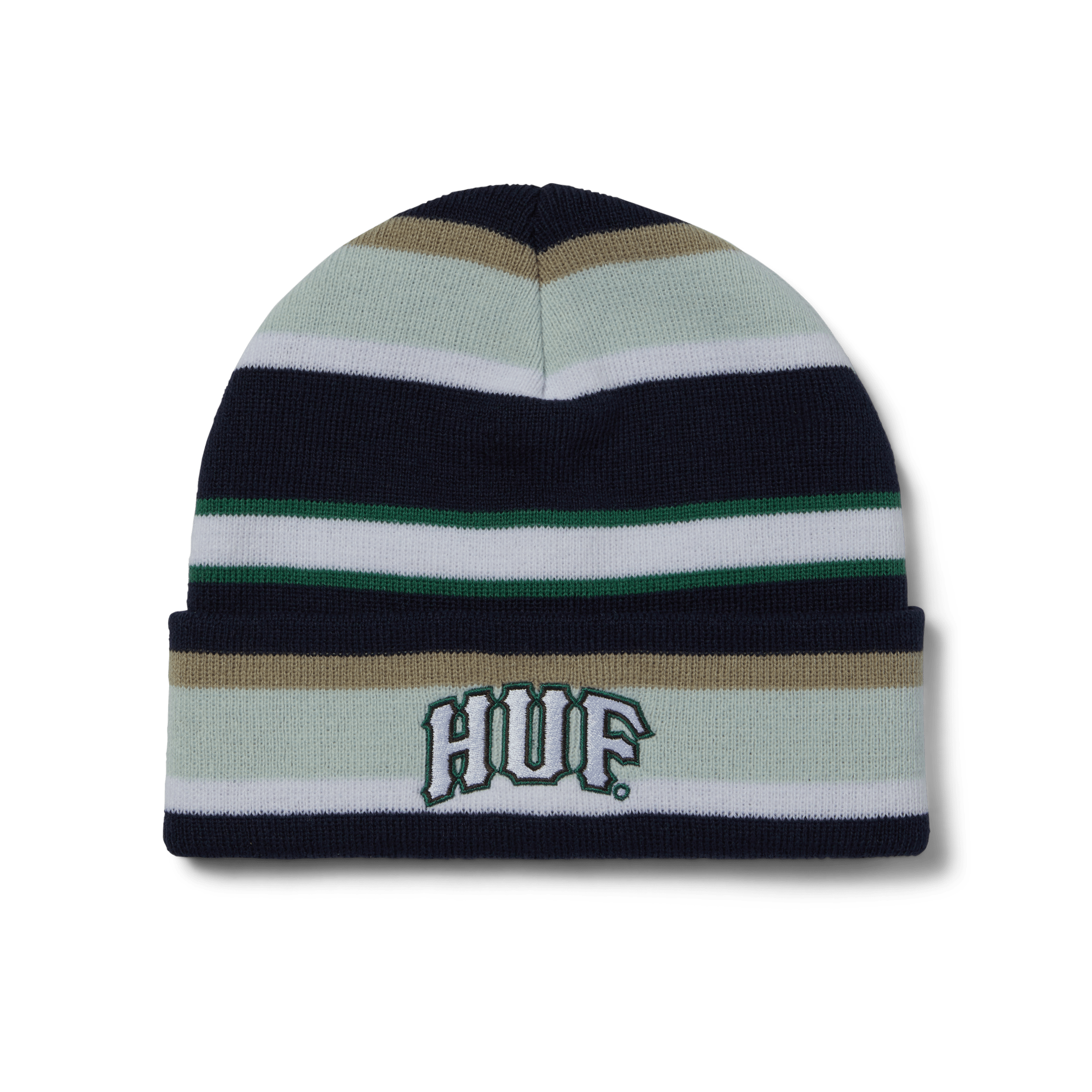 HUF Pierce Beanie - Navy - Kubanna