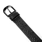 HUF | Plantlife Belt – Black - Kubanna