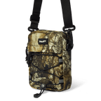 HUF Realtree Bowery Side Bag - Realtree - Kubanna