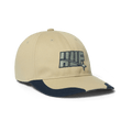 HUF | Roving 6-Panel Hat – Beige/Blue - Kubanna