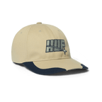 HUF | Roving 6-Panel Hat – Beige/Blue - Kubanna