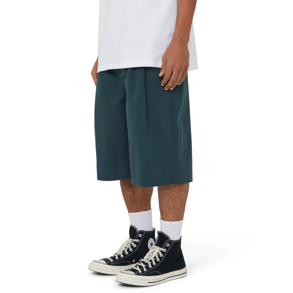 HUF | Sorta Long Chino Short – Sycamore - Kubanna