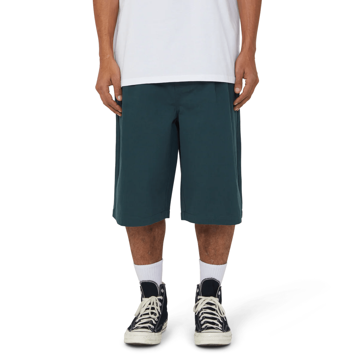 HUF | Sorta Long Chino Short – Sycamore - Kubanna