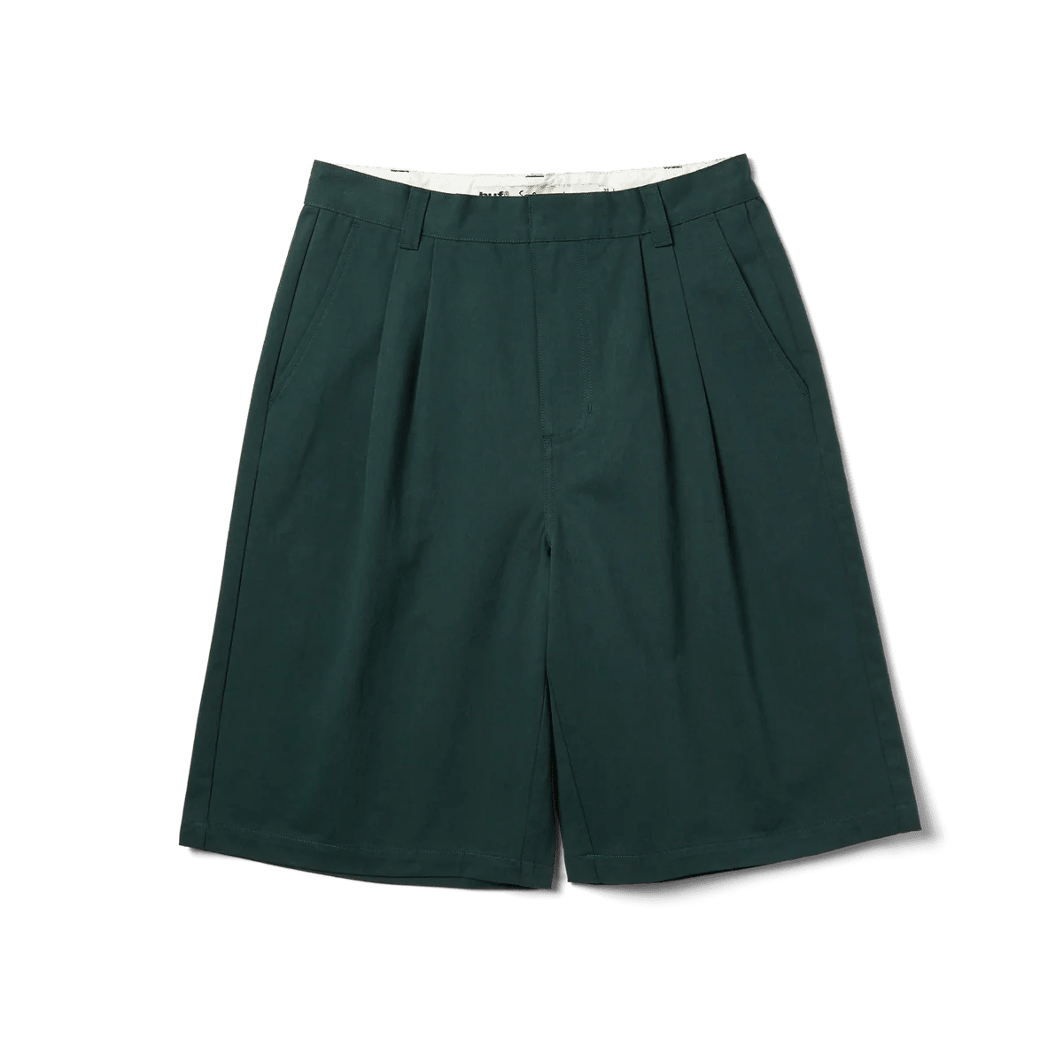 HUF | Sorta Long Chino Short – Sycamore - Kubanna
