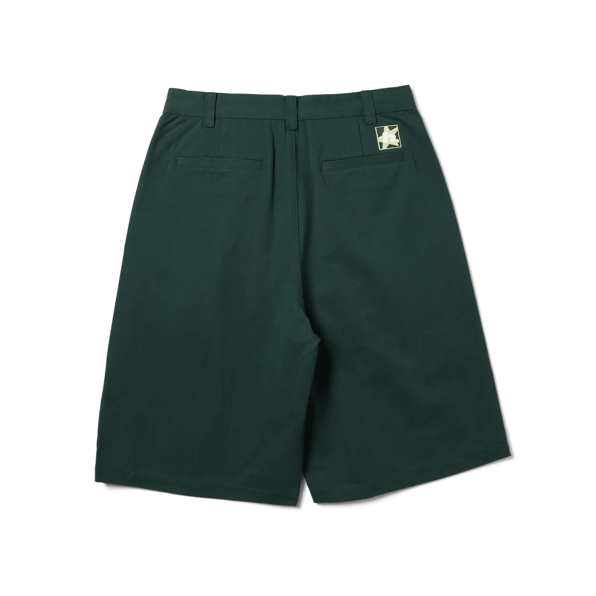 HUF | Sorta Long Chino Short – Sycamore - Kubanna