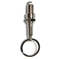 HUF | Spark It Up Keychain - Kubanna